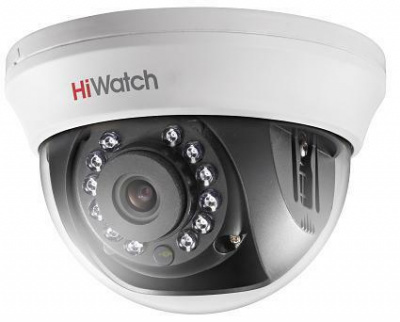 HD видеокамера купольная Hiwatch DS-T101 (3.6 mm)